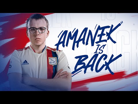 AMANEK is back