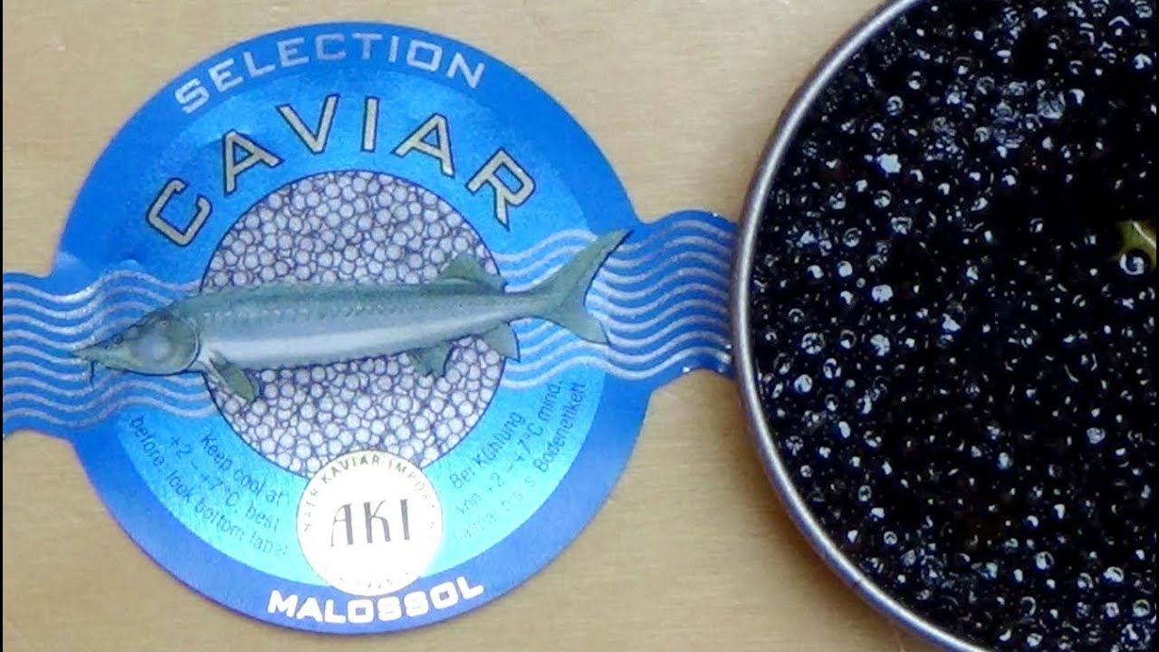 3000 Eating Caviar and Drinking Champagne