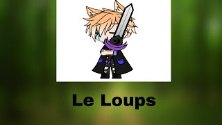 Le Loupsgmlvgacha Clubby Wesh Foxis