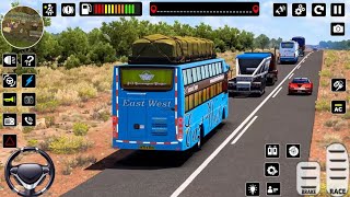 City Bus Passenger Transport Next Stop Next Level Bus Driving Game