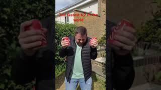 2Nd Fastest 6,7 In The World