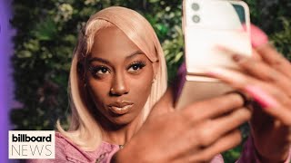 Flo Milli Announces Challenge One In Samsung & Billboard NXT 2.0 Competition | Billboard News