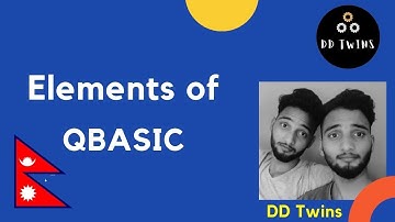 #2 Qbasic Tutorial in Nepali || learn qbasic ||difference between Constant and variable || Operator
