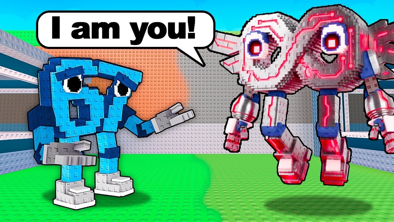 All Steal A Brainrots Meet Their FUTURE Versions!