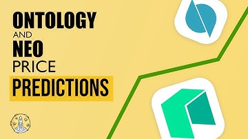 Ontology and Neo Price Predictions? How High Can They Go? Token Metrics AMA