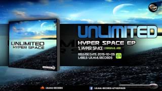 Unlimited - Hyper Space (Originl Mix)