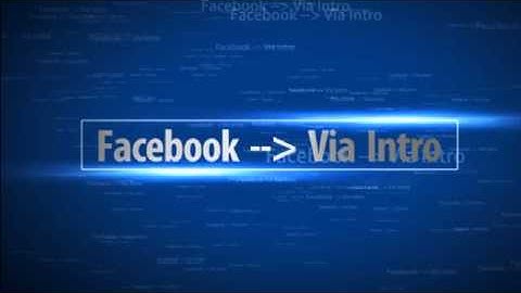 Vidéo ( Demo ) Intro Avec musique. - Created using Flixpress.com