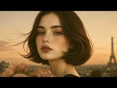 1970s Sensual French Chanson 🌙 | Paris Nights & Sweet Nostalgia