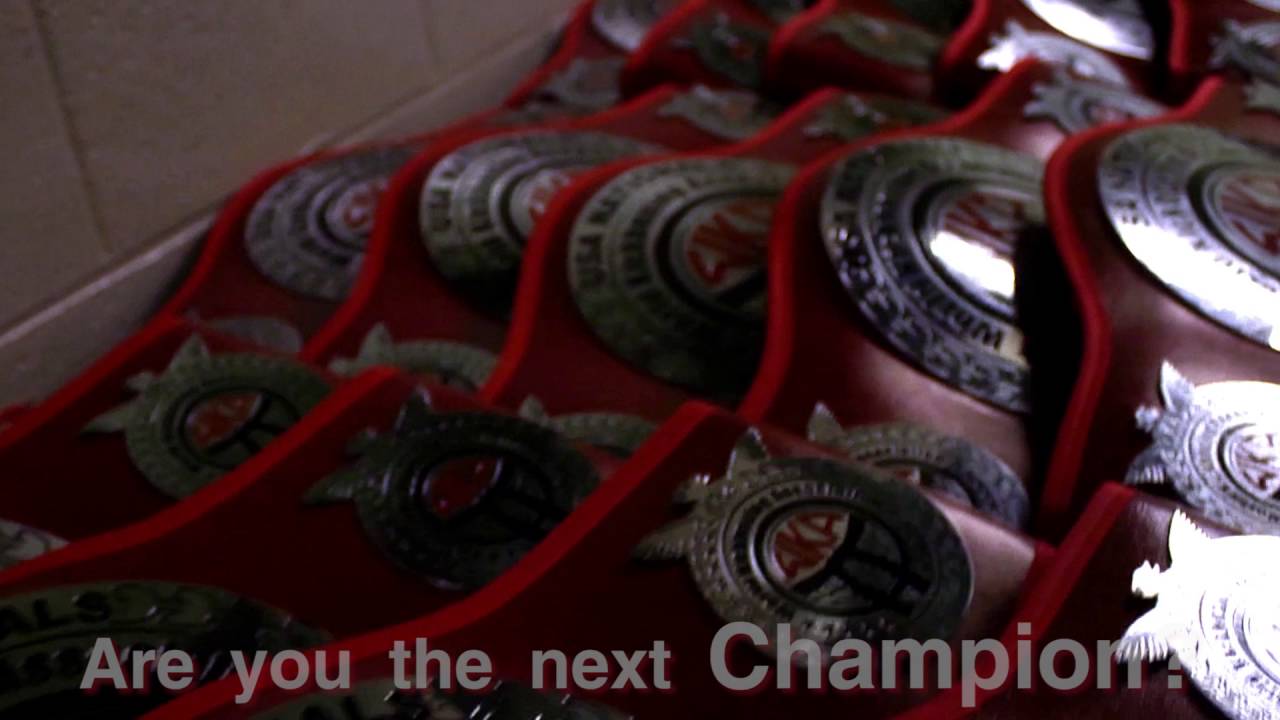 2016 WKA National Champtionships - Promo