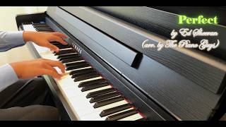 Perfect (The Piano Guys Version)