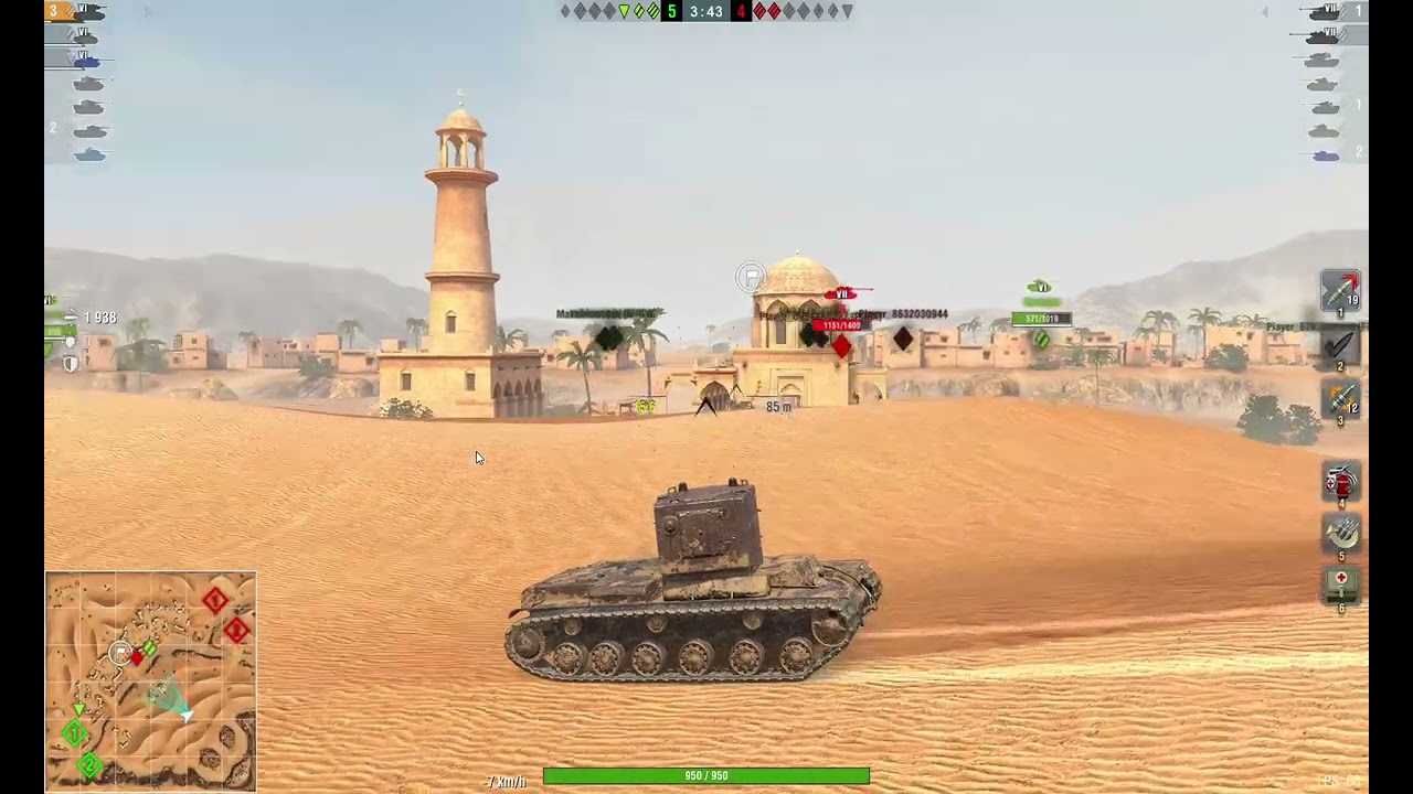 Bitwa na Kv-2