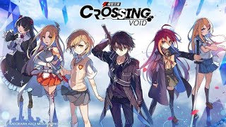 Crossing Void - Global (by 91Act.com) IOS Gameplay Video (HD) screenshot 4