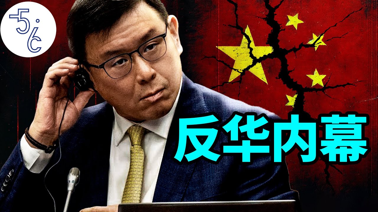 被华人怒斥卖国贼，他移民加拿大到底干了啥？