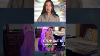 Twitch Ban for Sexual Content? Ultimate Fishing Girl #shorts