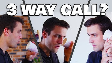 Best String for a String Telephone (And Can You Add More Cups?)