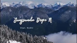 LIRIK LAGU JANJIANDO DIPO NGOHULA