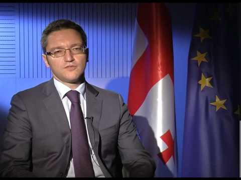 ინტერვიუ ბულგარეთის საგარეო საქმეთა მინისტრთან