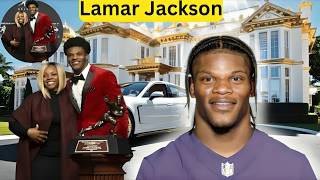 Lamar Jackson Bio | Kids, Marriage, Wife Relationships, Net Worth, Lifestyle, Parents, Family, NFL!!