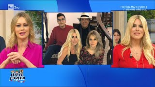 Un Caffè Con...loredana Lecciso - I Fatti Vostri - 14022024