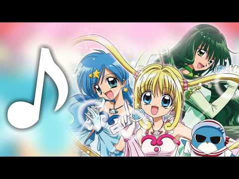 Yume no Sono Saki e but it's in English (Mermaid Melody)