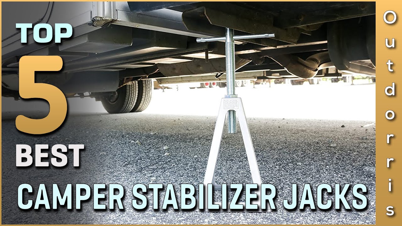 Top 5 Best Camper Stabilizer Jacks Review in 2025 - YouTube