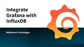 Integrate Grafana with InfluxDB