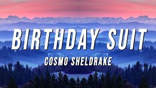 Cosmo Sheldrake - Birthday Suit (Lyrics)