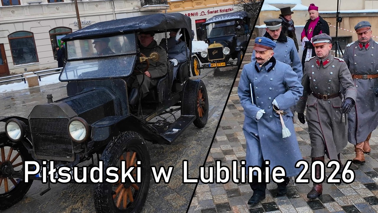 Piłsudski w Lublinie 2026