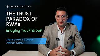 Why Banks Reject Anonymous Crypto Wallets (And How Meta Earth Solves It)