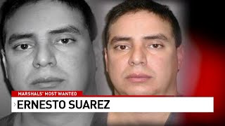 Marshal's Most Wanted:Help find Ernesto Suarez - he jumped bond and hasn't been seen since 2004