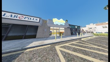 BLAZE Z | SPONGEBOB MLO