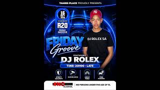 DJ ROLEX HOMEMADE VOL 68 AMAPIANO 2026❤️🔥🇿🇦😎