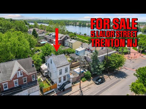 5 Lalor Street, Trenton, NJ home video tour