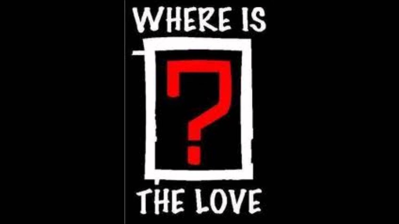 Songs Like Where Is The Love Black Eyed Peas