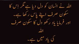Pin on Islamic Quotes in Urdu 😊 Islamic quotes about Life