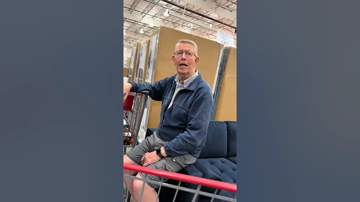 Ask husbands how much they enjoy showing at costco with their wives #frickers #findfun #husband