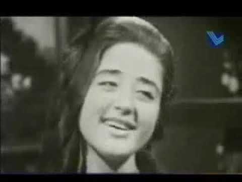 إبداع الفنانة هيام يونس فى غناء سمراء للشاعر يحيى توفيق