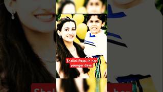 Shalini Passi's photos from her younger days! #fabulouslivesvsbollywoodwivesonnetflix #shalinipassi Profile