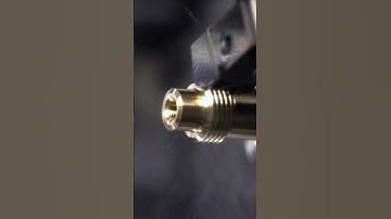 What a Million $$$ CNC Machine Looks Like