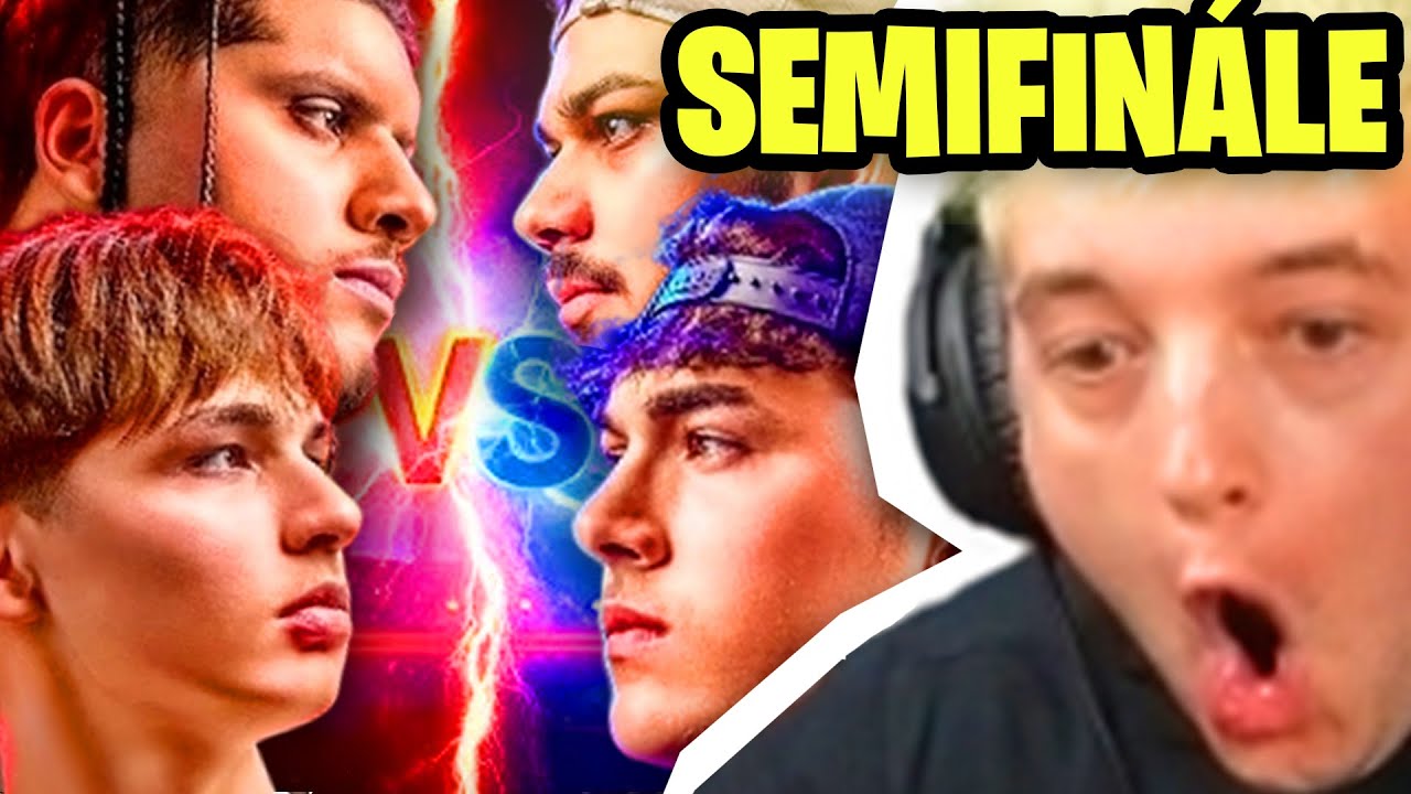 KDO BUDE VE FINÁLE? | The Mag Wrap Semifinále