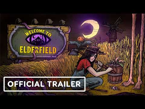 Welcome to Elderfield - Official Demo Trailer