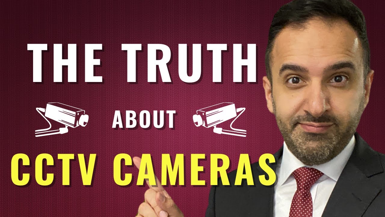 CCTV Cameras are watching you. Is it illegal? YouTube