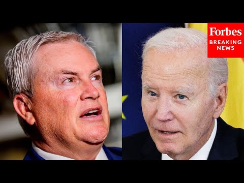 ‘Who Was Really Making The Decisions?’: James Comer Digs Into Biden’s Auto-Pen Use Episode cover