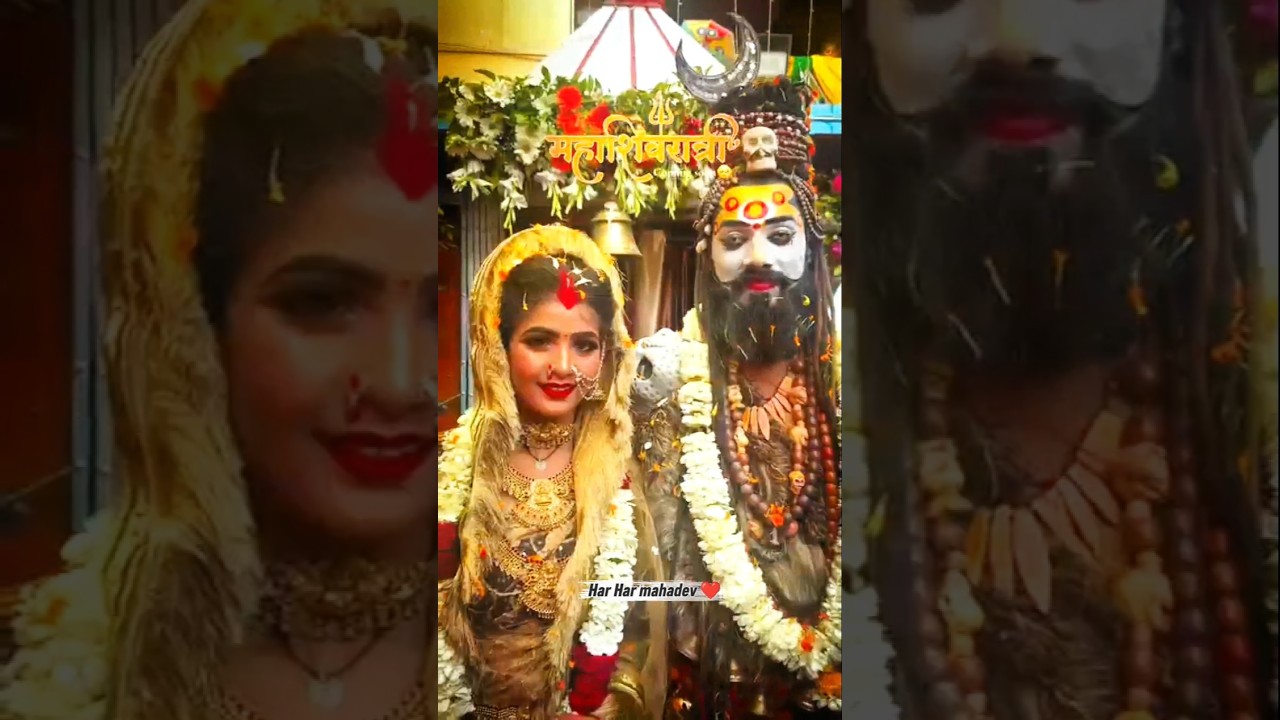 Maha Shivaratri special day 🙏🏻 