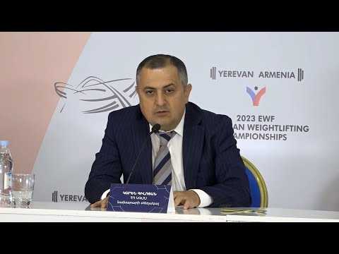 Ադրբեջանը մասնակցելո՞ւ է Հայաստանում կայանալիք ծանրամարտի Եվրոպայի առաջնությանը