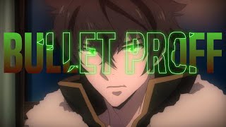 Simple Thieves - Bulletproof [The Rising Of The Shield Hero - AMV]