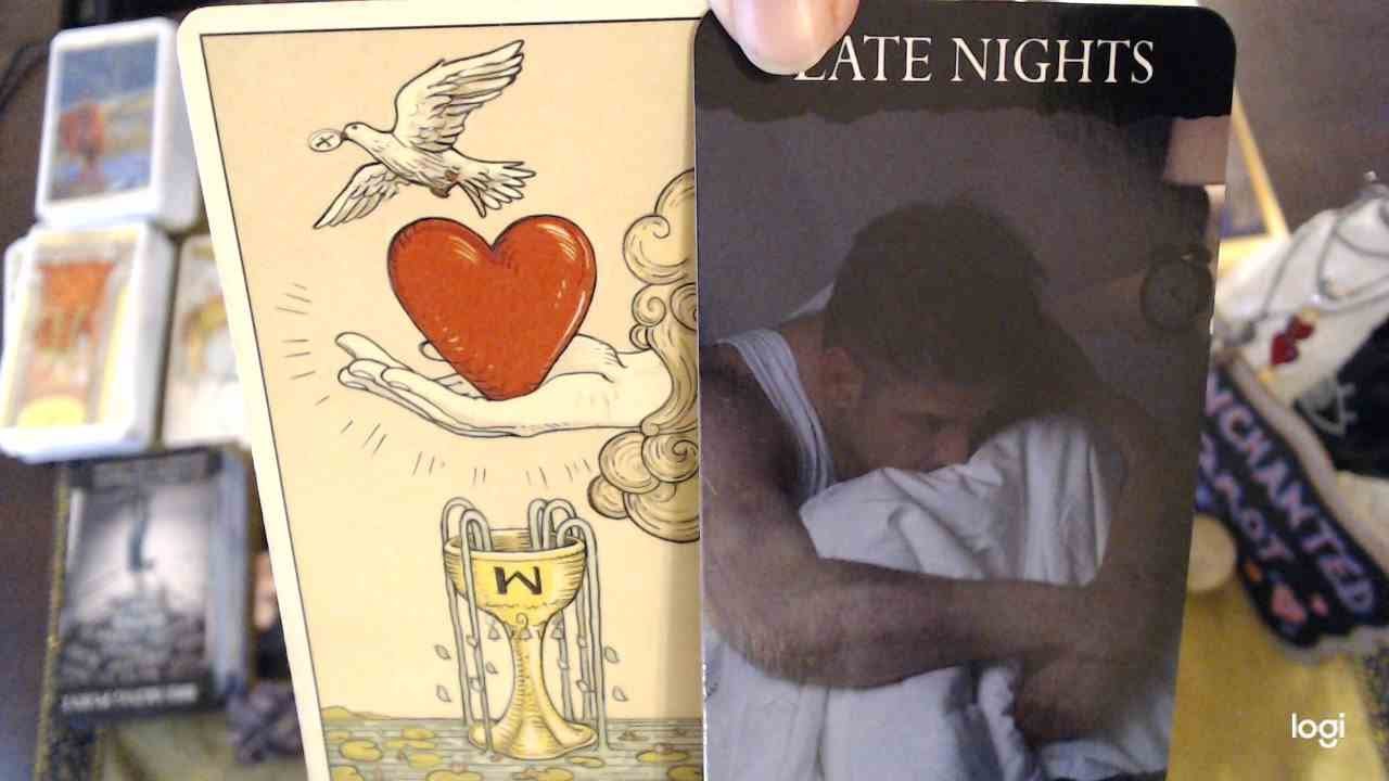 Cancer Feb 2022 ❤️ Thoughts Of YOU Cancer, Are Keeping Them Up At Night...