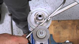 JUTEC KBV - Die wirtschaftliche Handbiegevorrichtung