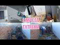 LIMPIEZA EXTREMA|lave mi patio y área de lavado 🧽motívate y actívate conmigo.💯☑️ #limpieza #motivate