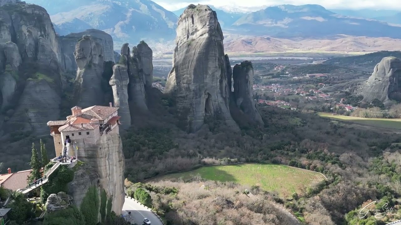 Meteora gstathis